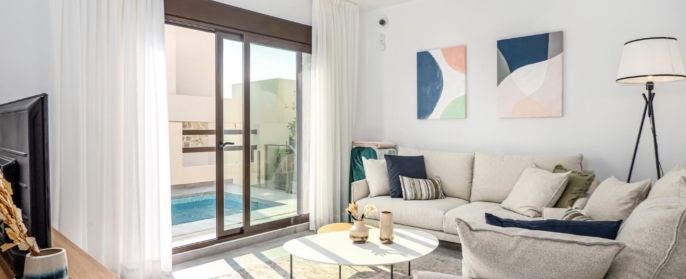 Prodej, Rodinný dům, Orihuela Costa