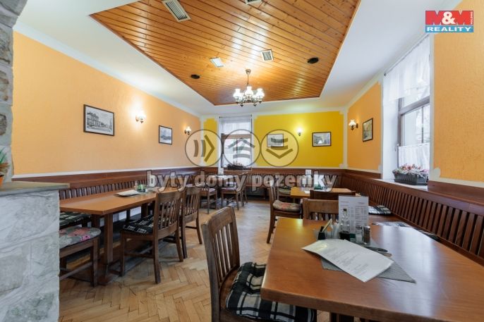 Prodej, Rodinný dům, Aš