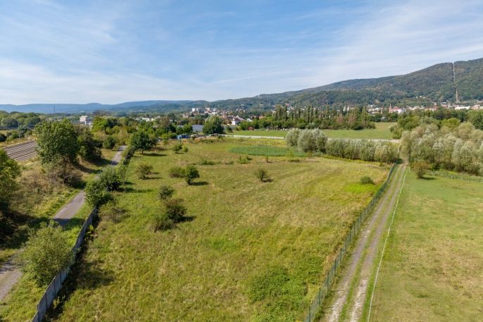 Prodej, Pozemek k bydlení, Krupka