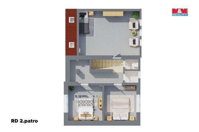 Prodej, Rodinný dům, Držkov