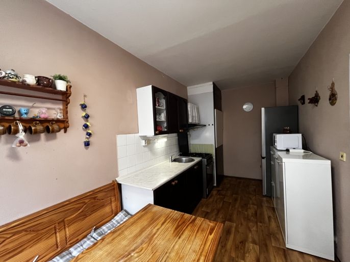 Pronájem, Byt 2+1, Chlumec