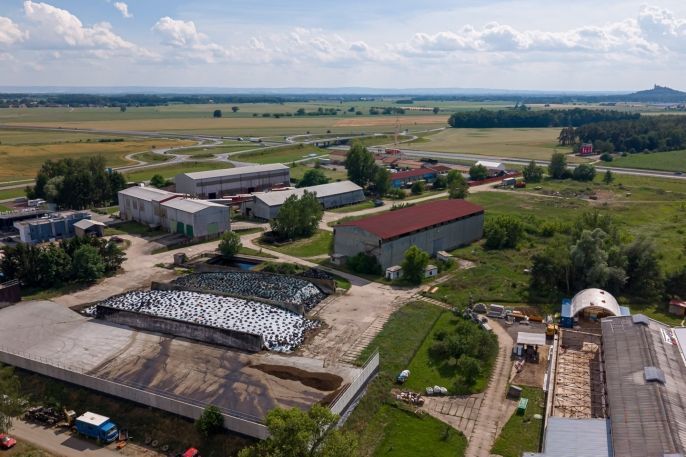Prodej, Komerční pozemky, Rokytno