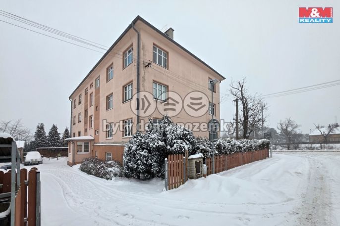 Pronájem, Byt 2+kk, Karlovy Vary