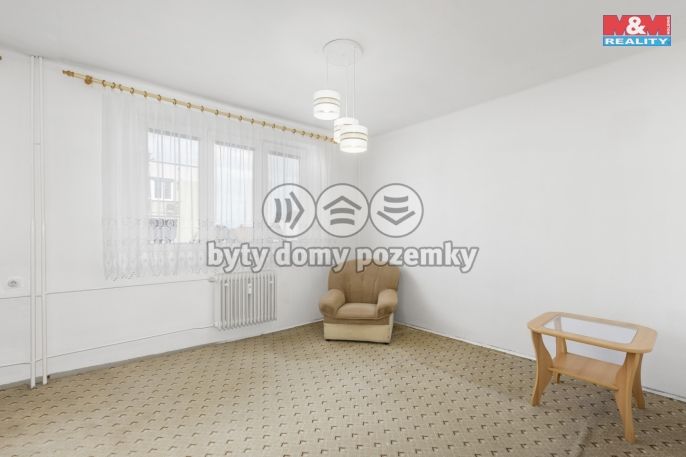 Prodej, Byt 3+kk, Moravany