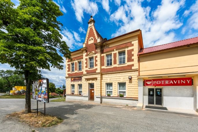 Prodej, Byt 5+1 a větší, Starý Plzenec