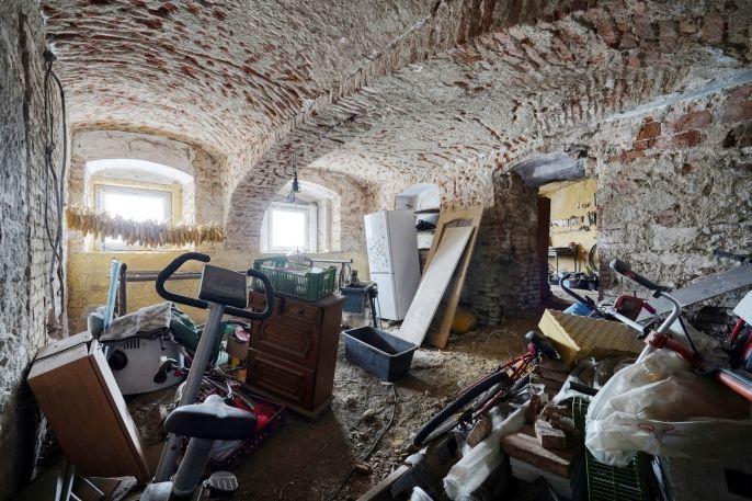 Prodej, Rodinný dům, Oselce