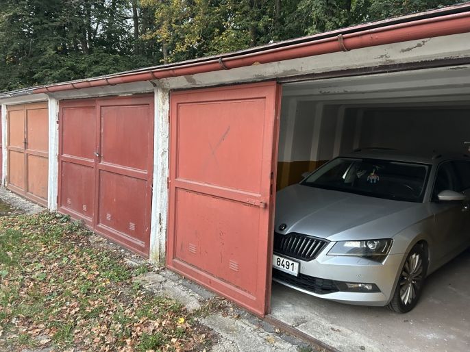 Prodej, Garáž, Žďár nad Sázavou