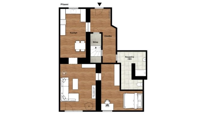 Prodej, Rodinný dům, Litomyšl