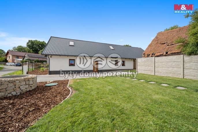 Prodej, Rodinný dům, Jeníkovice