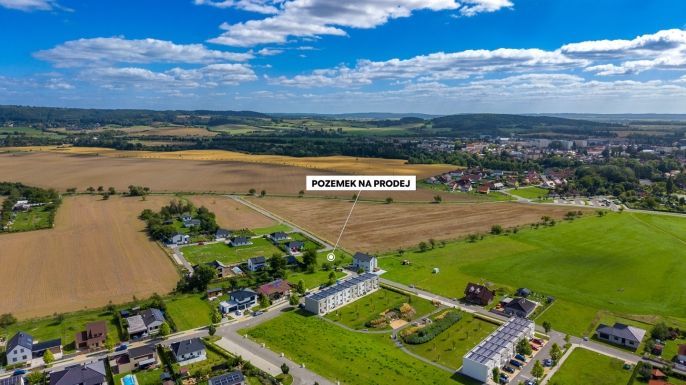 Prodej, Pozemek k bydlení, Mnichovo Hradiště