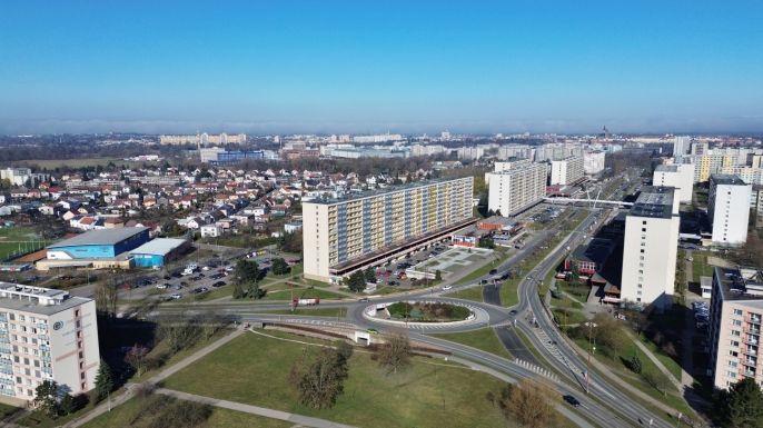 Prodej, Byt 3+1, Hradec Králové