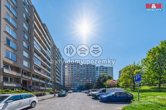 Prodej, Byt 1+kk, 26 m², Příbram, Čechovská