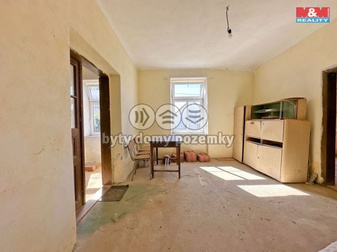 Prodej, Rodinný dům, Kamenice nad Lipou