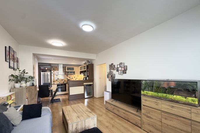 Prodej, Byt 2+kk, Ostrava