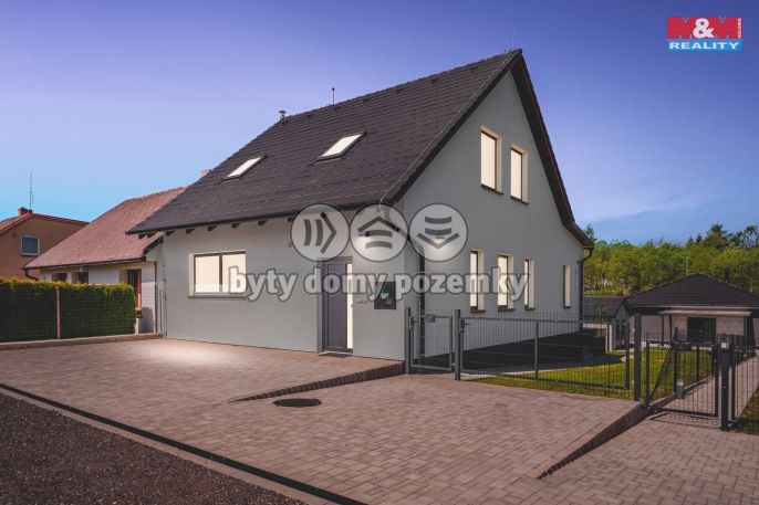 Prodej, Rodinný dům, Mirošov