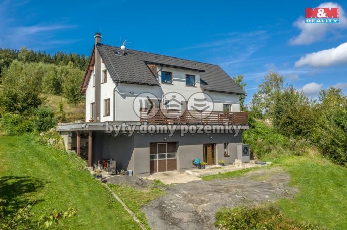 Prodej, Rodinný dům, Malá Skála