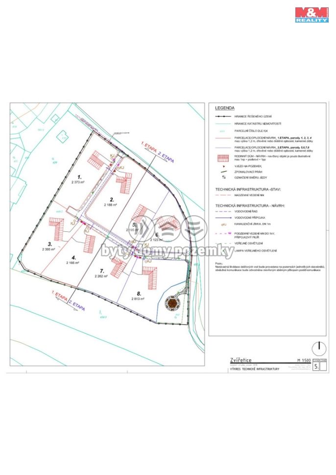 Prodej, Komerční pozemky, Bakov nad Jizerou