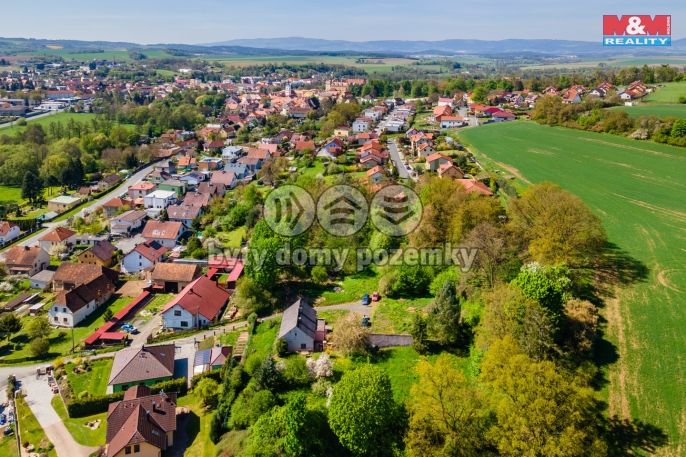 Prodej, Pozemek k bydlení, Horšovský Týn