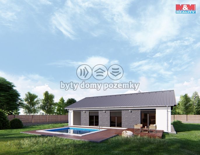 Prodej, Pozemek k bydlení, Černovice