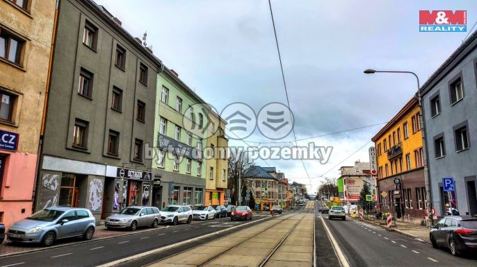 Pronájem, Obchod a služby, Ostrava