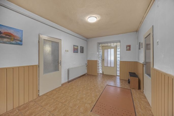 Prodej, Rodinný dům, Přívrat