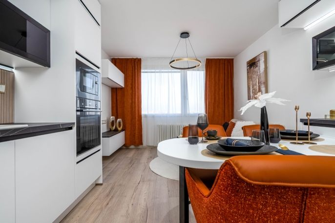 Prodej, Byt 3+kk, 61 m², Hradec Králové, Štefánikova