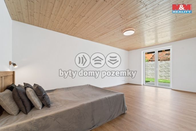 Prodej, Rodinný dům, Jeníkovice