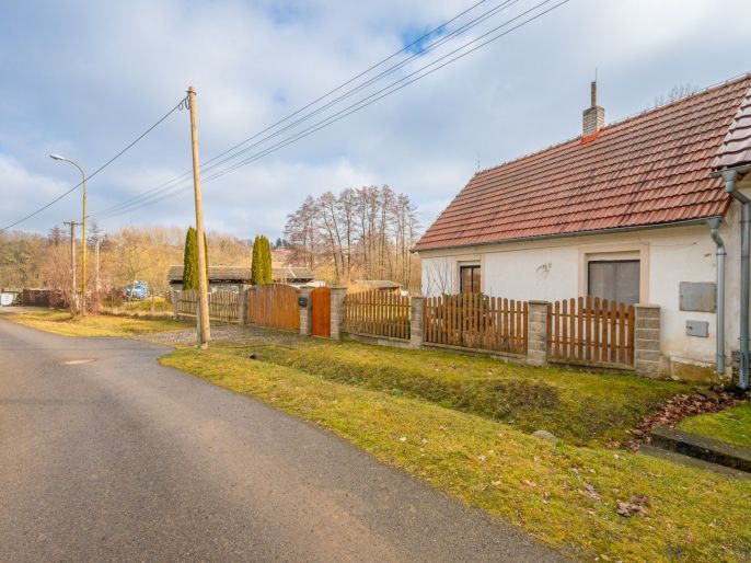 Prodej, Rodinný dům, Načeradec