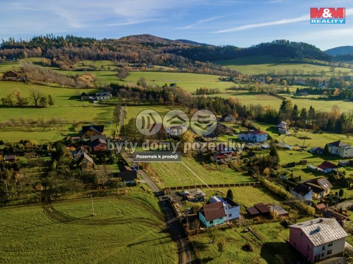 Prodej, Pozemek k bydlení, Vendryně