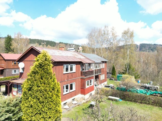 Prodej, Rodinný dům, Desná