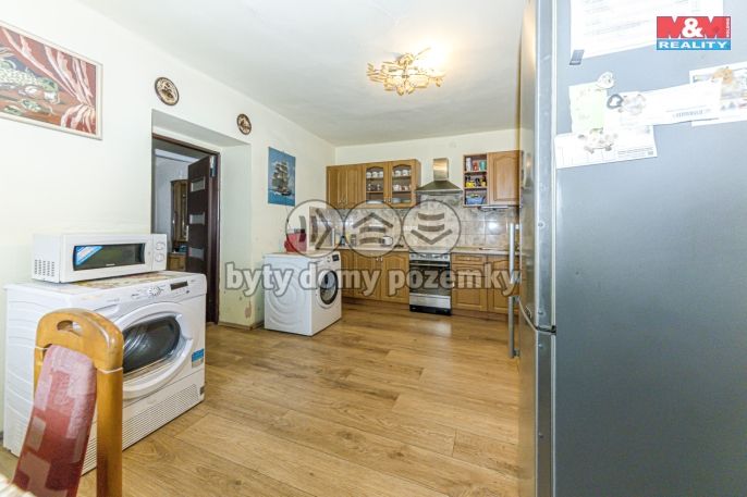 Prodej, Rodinný dům, Vrdy