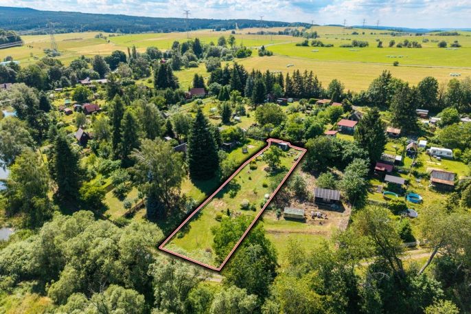 Prodej, Zahrada, Bochov