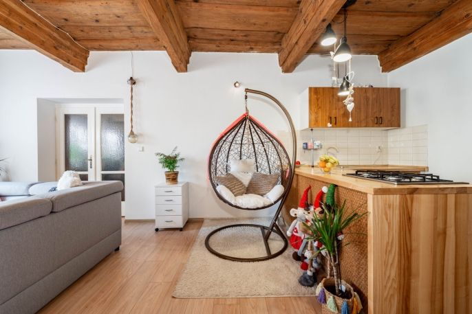 Pronájem, Byt 2+kk, Jihlava