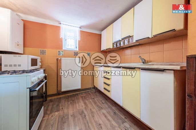 Prodej, Rodinný dům, Cerhenice