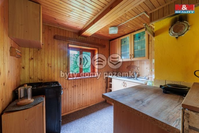 Prodej, Chata, Dolní Žandov