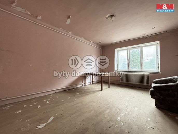 Prodej, Rodinný dům, Lodhéřov