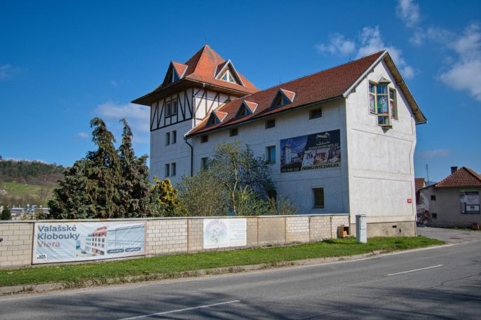 Prodej, Obchodní objekt, Brumov-Bylnice