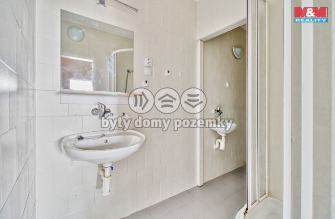 Pronájem, Byt 2+1, Chomutov