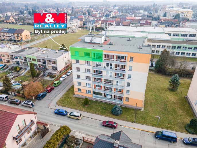 Prodej, Byt 3+1, Kostelec nad Orlicí