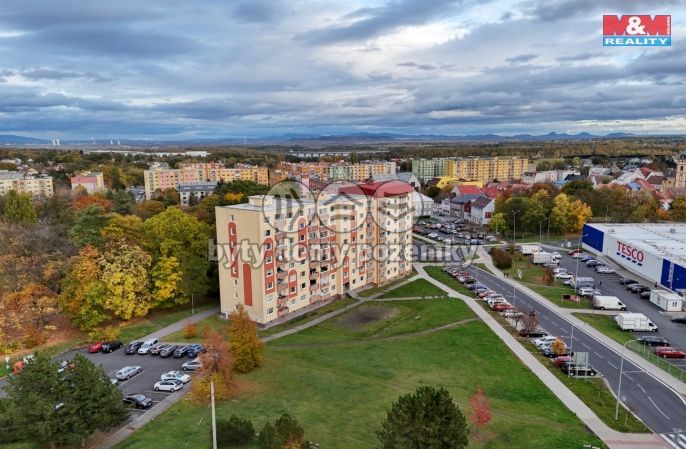 Prodej, Byt 3+1, 76 m², Jirkov, Smetanovy sady