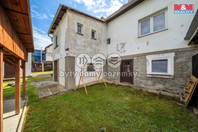 Prodej, Rodinný dům, Zbiroh