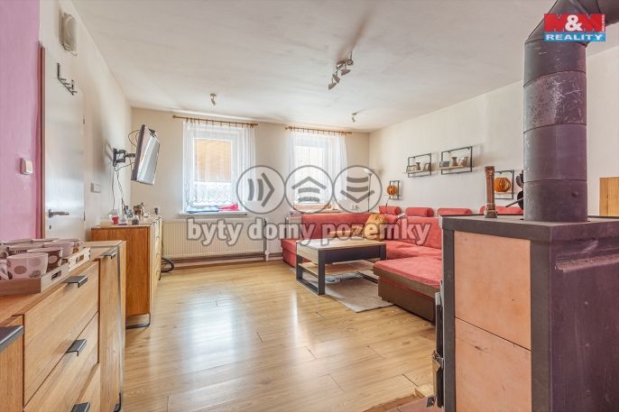 Prodej, Rodinný dům, Krásná Lípa