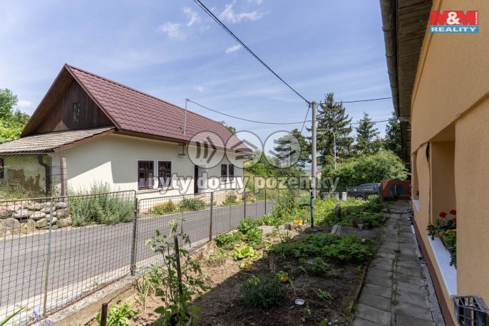 Prodej, Rodinný dům, Troubky-Zdislavice