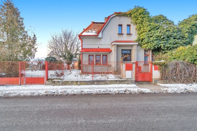 Prodej, Rodinný dům, 148 m², Sobotka, Špálova