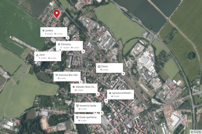 Prodej, Rodinný dům, Čáslav