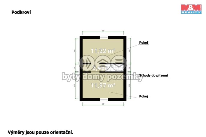 Prodej, Rodinný dům, Staré Sedlo
