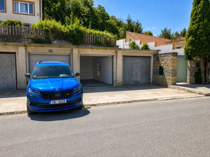 Prodej, Garáž, Ivančice
