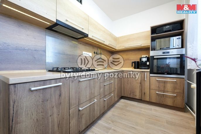 Prodej, Byt 3+1, 70 m², Lutín, Na Sídlišti