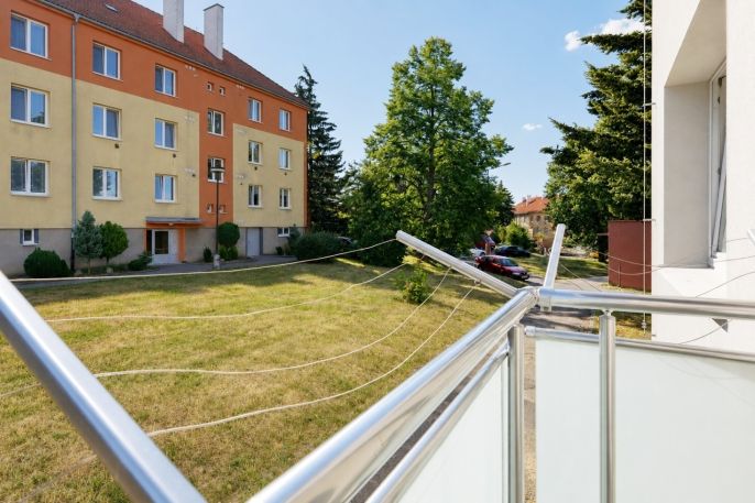 Prodej, Byt 2+1, Moravské Budějovice