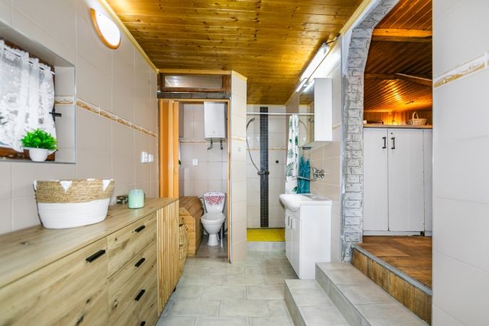 Pronájem, Chata, Trpísty